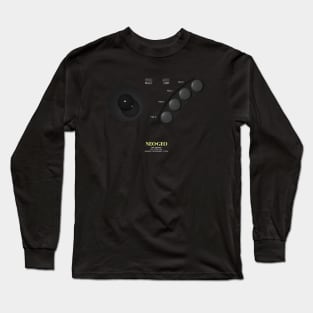 Neo Geo Stick Long Sleeve T-Shirt